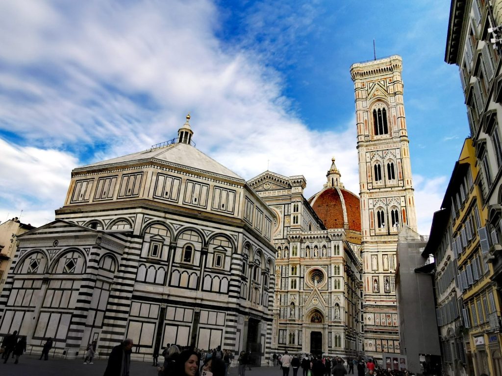 Katedrála sv. Márie vo Florencii