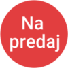 Na predaj badge
